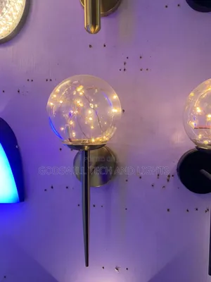 Wall Mounted Light