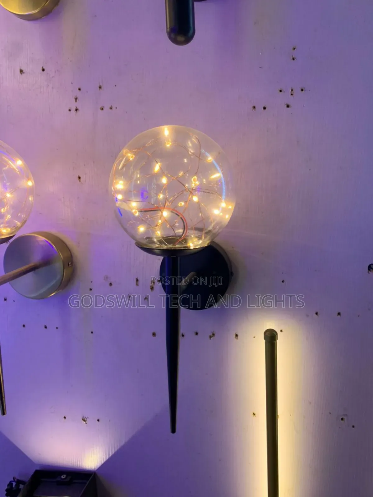 Wall Mounted Light