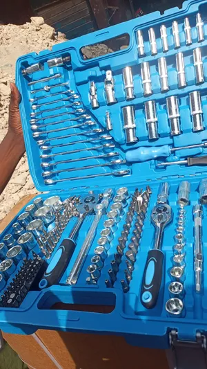 Mechanical Tools Boxs 216pcs