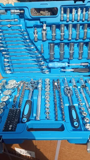 Mechanical Tools Boxs 216pcs
