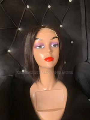 Gorgeous Bulb Wig