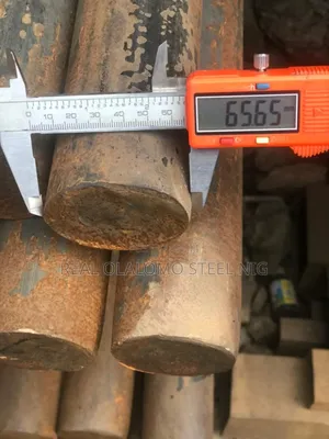 65mm Rod Mild Steel