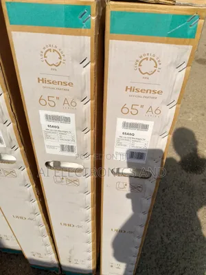 Hisense Uhd Smart Television 65inches