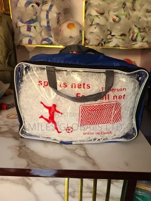 Professional Goal Post Net