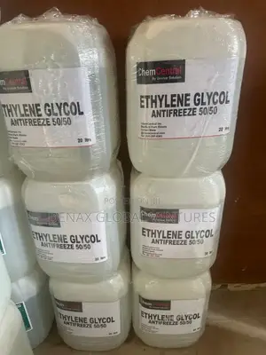 Ethylene Glycol Anti-freeze 50/50