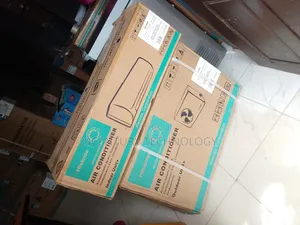 Hisense 1.5hp Copper Split Ac R410 Gas