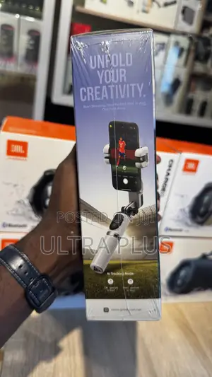 Green Lion Palermo Gimbal Tripod Stand With Remote Control