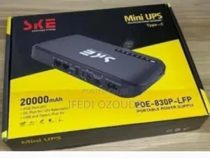 Ske Mini Uninterrupted Power Supply