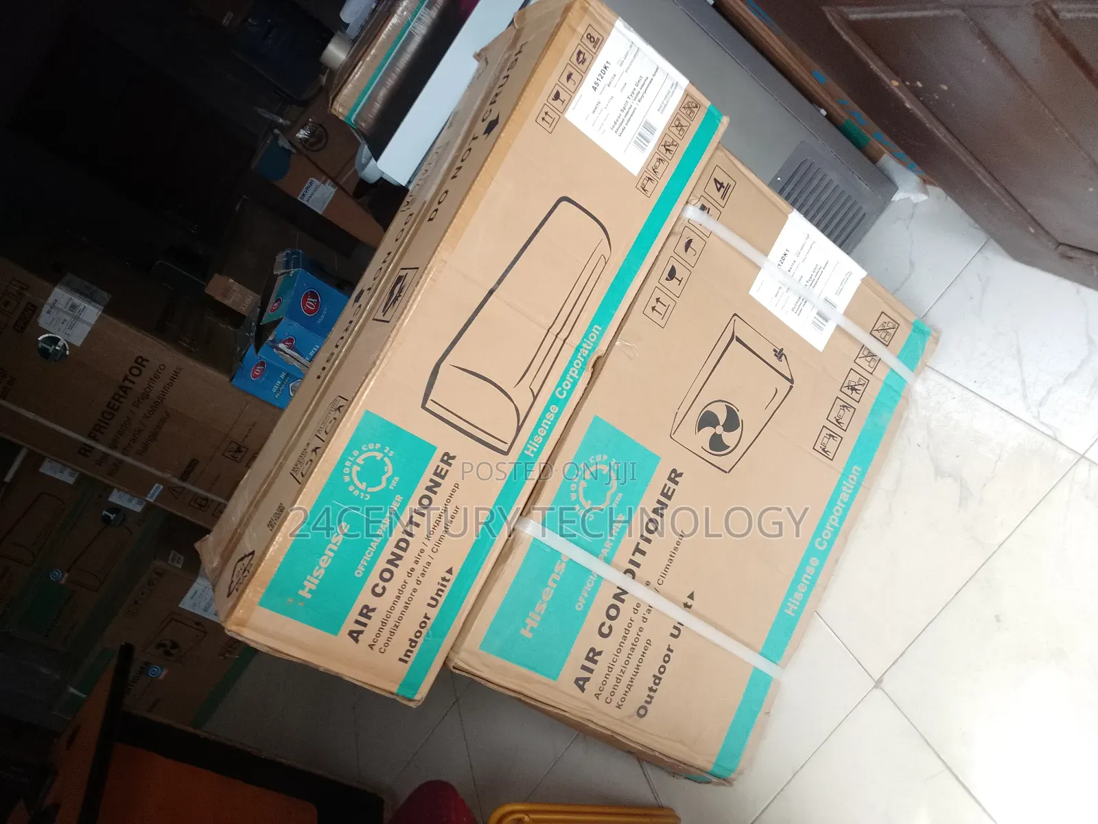 Hisense Split Ac 1.5hp (12dk1)