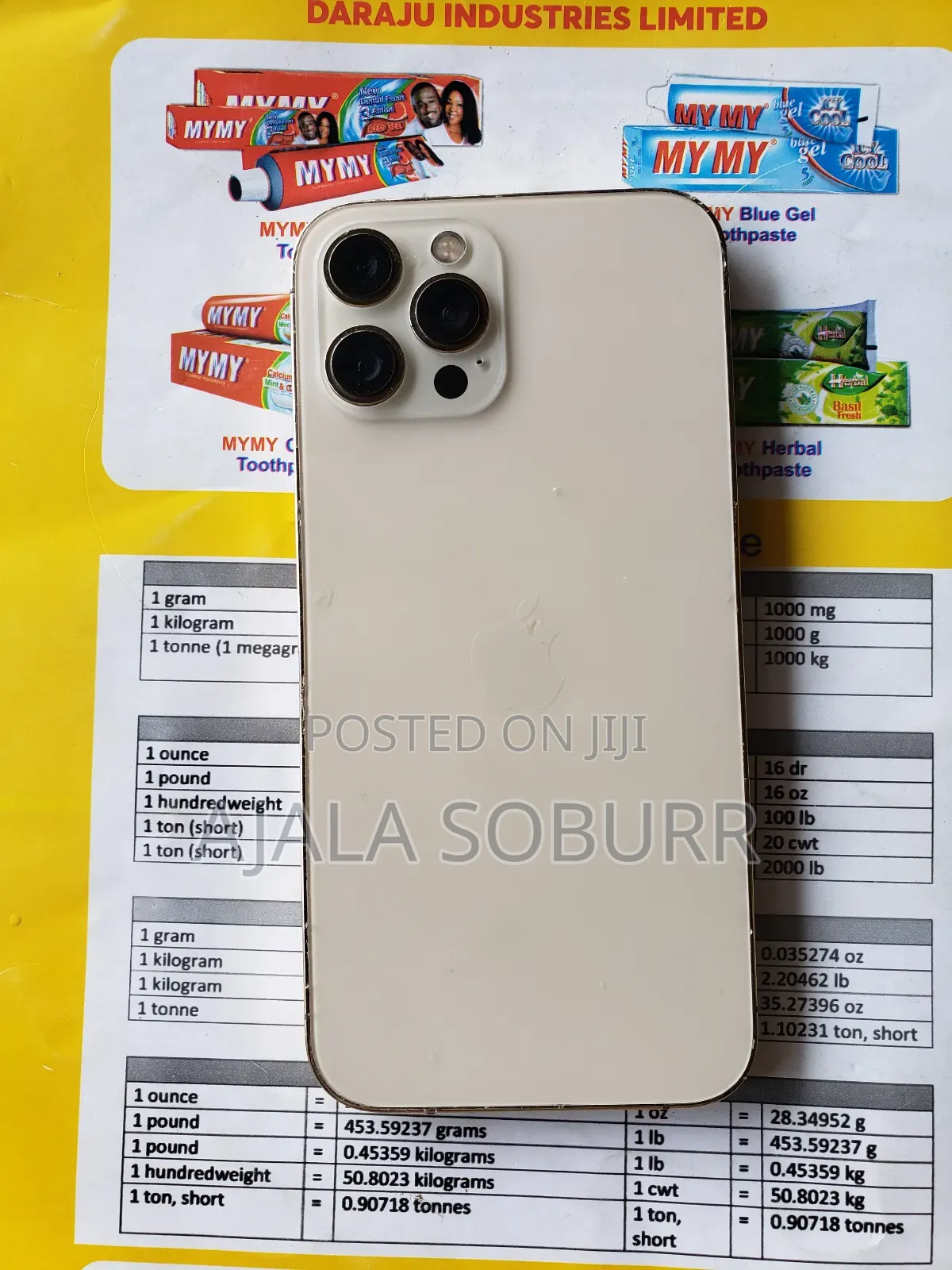 Apple iPhone 12 Pro Max 128 GB