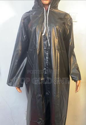 Nigeria Rain Coats