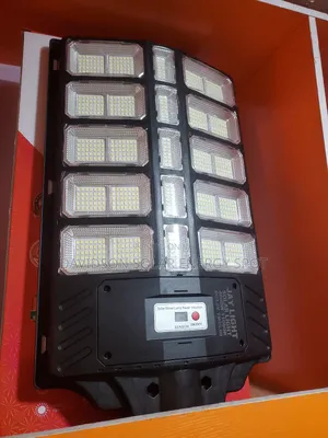 4000watt Jay Solar Street Light