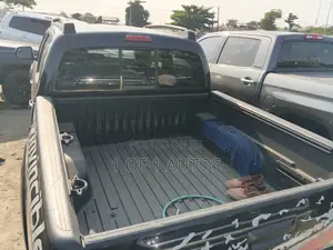 Toyota Tacoma Access Cab 2008 Black