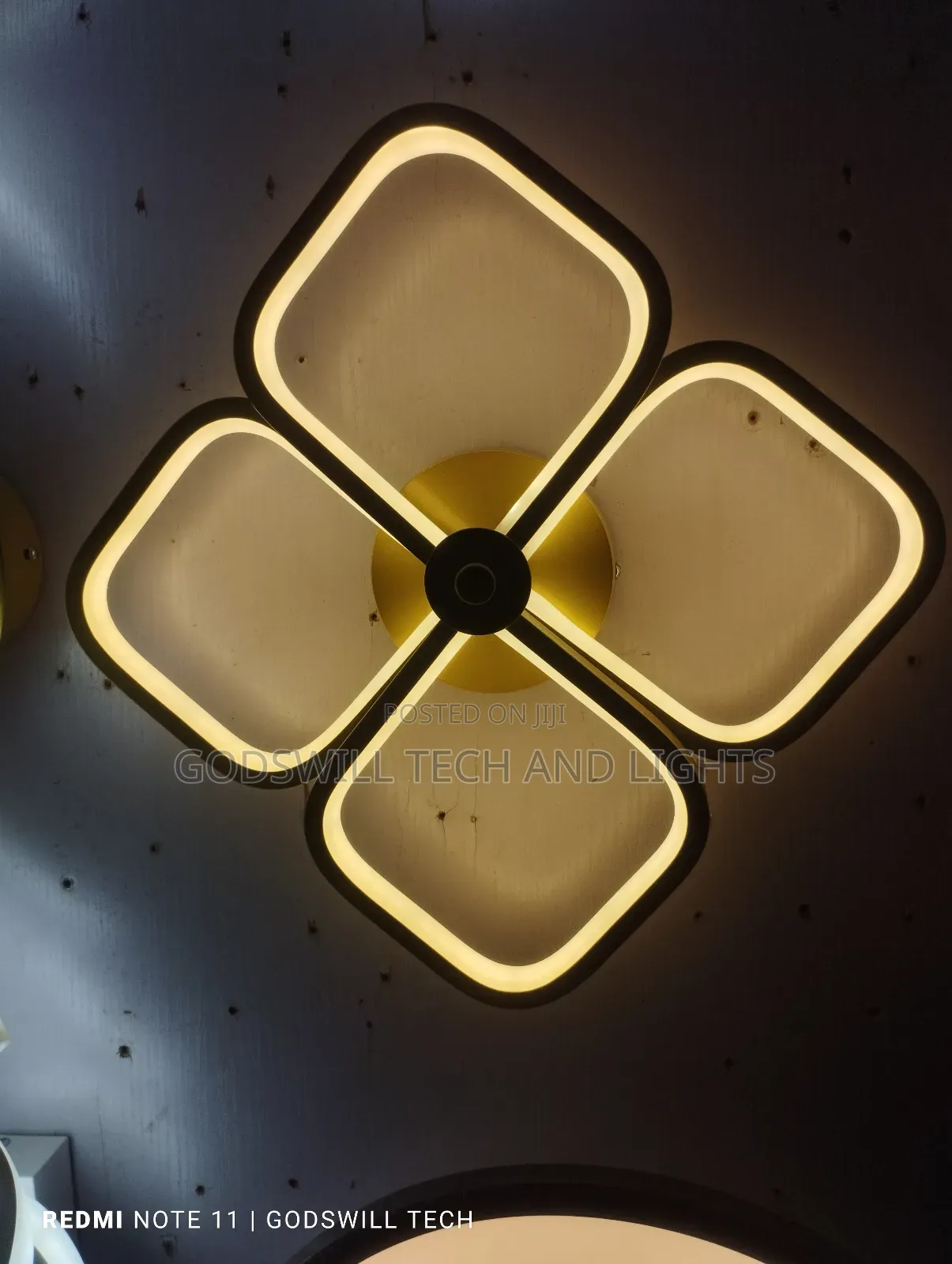 Wall/Ceiling Light