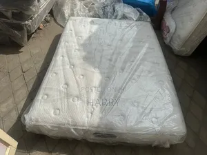 ‎5by6 10inches Canadian Beauty Rest Orthopedic Spring Mattress