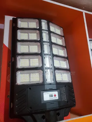4000watt Jay Solar Street Light