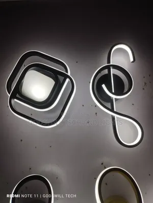 Wall/Ceiling Mounted Light