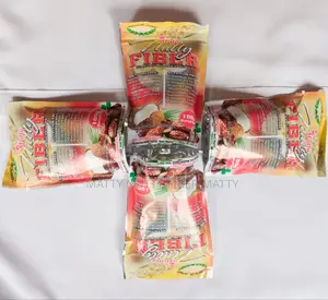 Cassava Flakes