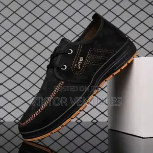 Men Sneakers Blue
