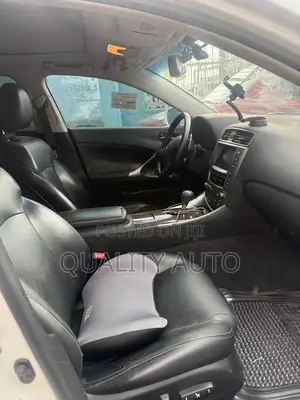 Lexus IS 250 4WD 2009 White