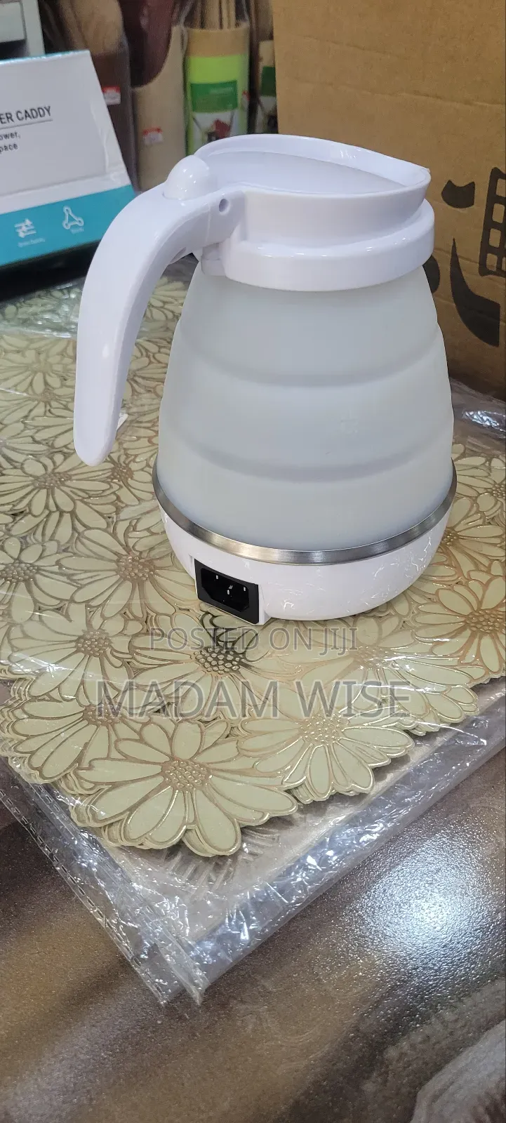 Portable Electric Kettle