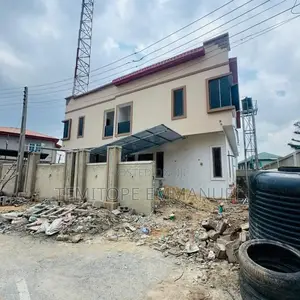 Furnished 4bdrm Duplex in Alausa, Ikeja for sale