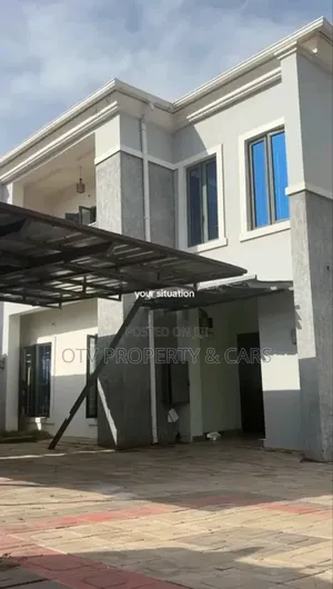 4bdrm Duplex in Asokoro for rent