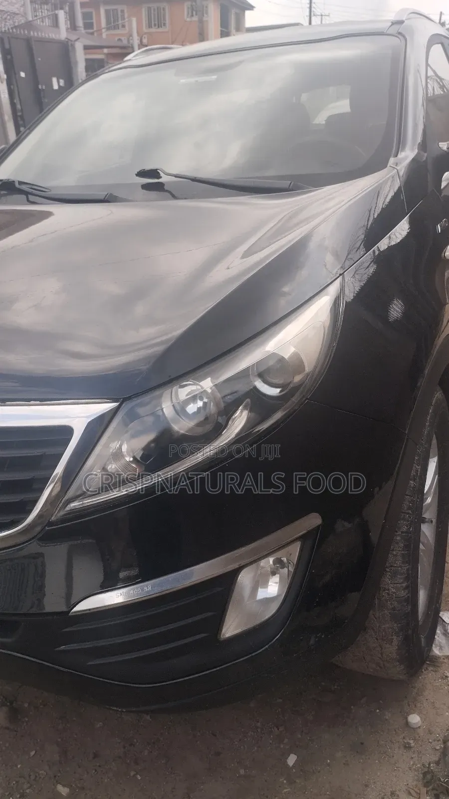 2013 Kia Sportage EX 4dr SUV AWD (2.4L 4cyl 6A)