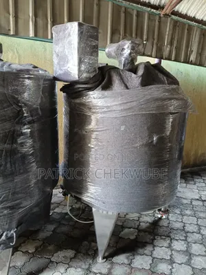 Pasturizer Machine 1000 Liters