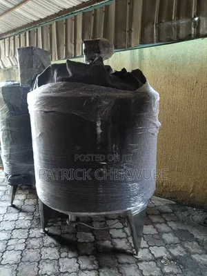 Pasturizer Machine 1000 Liters