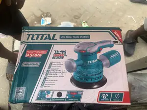 Rotary Sander