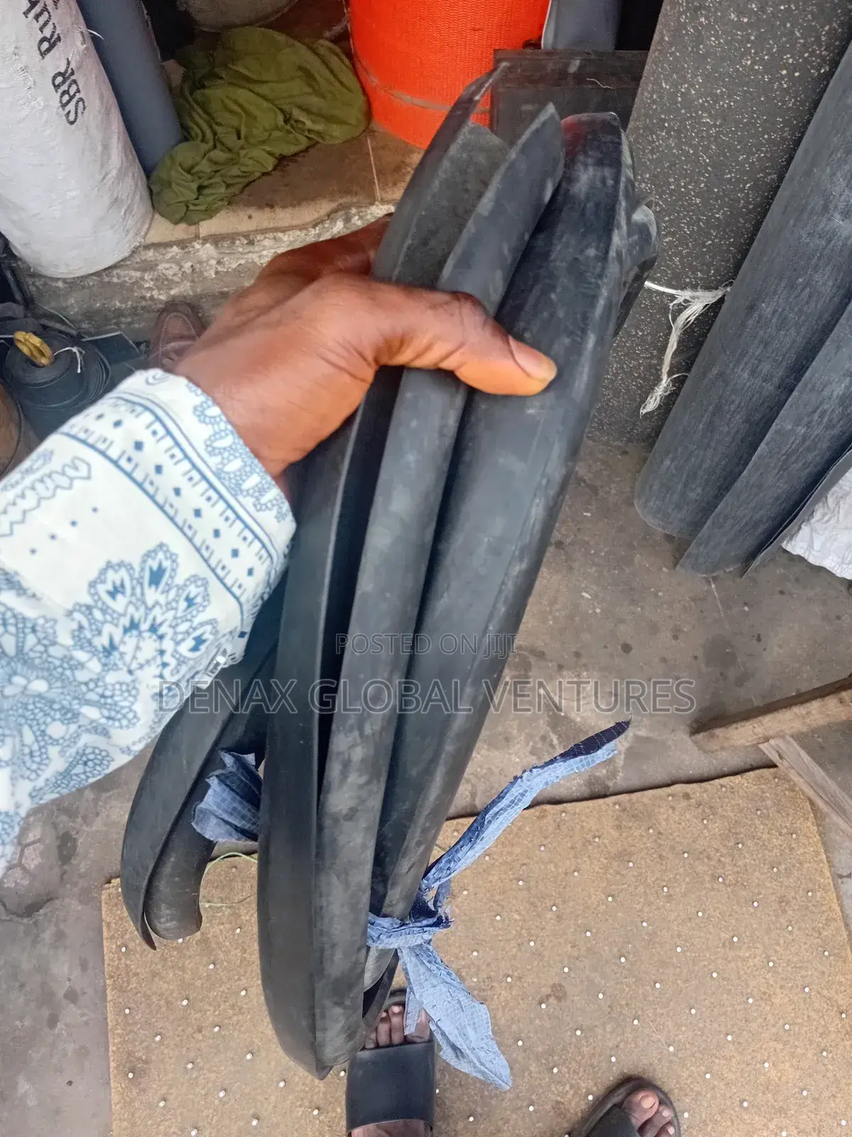 Container Gasket Seal