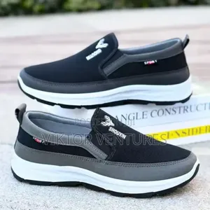 Men Loafers Sneakers