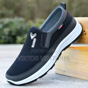 Men Loafers Sneakers