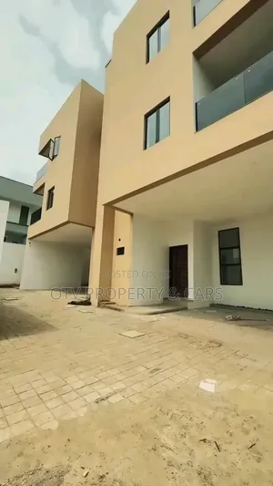Furnished 4bdrm Duplex in Asokoro for rent