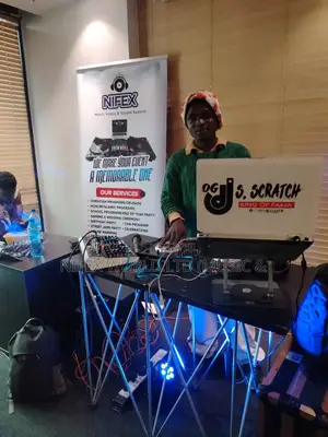 Dj Music Sound Iagos