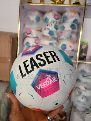 Professional Soccer Balls