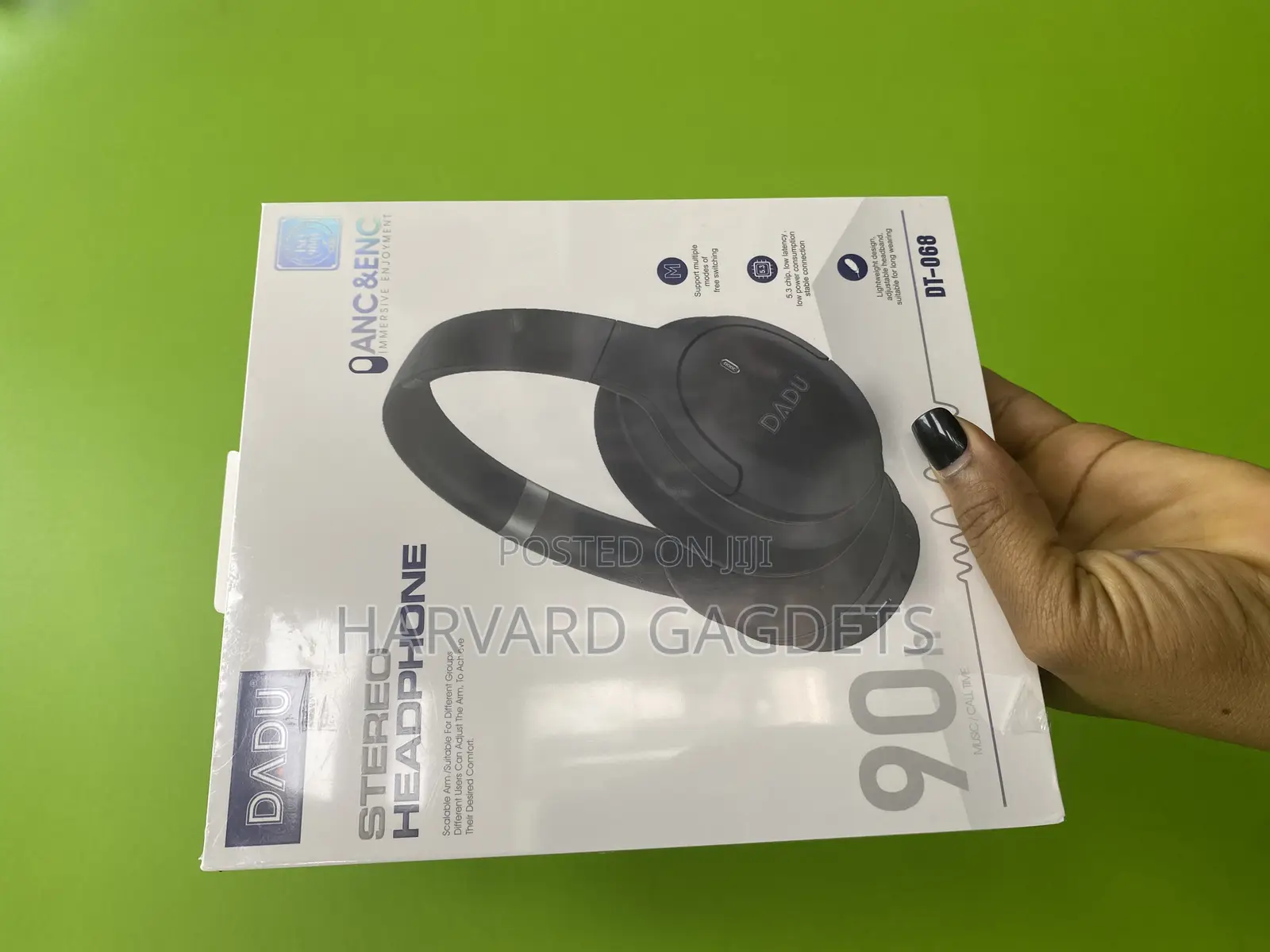 Dadu Headphone