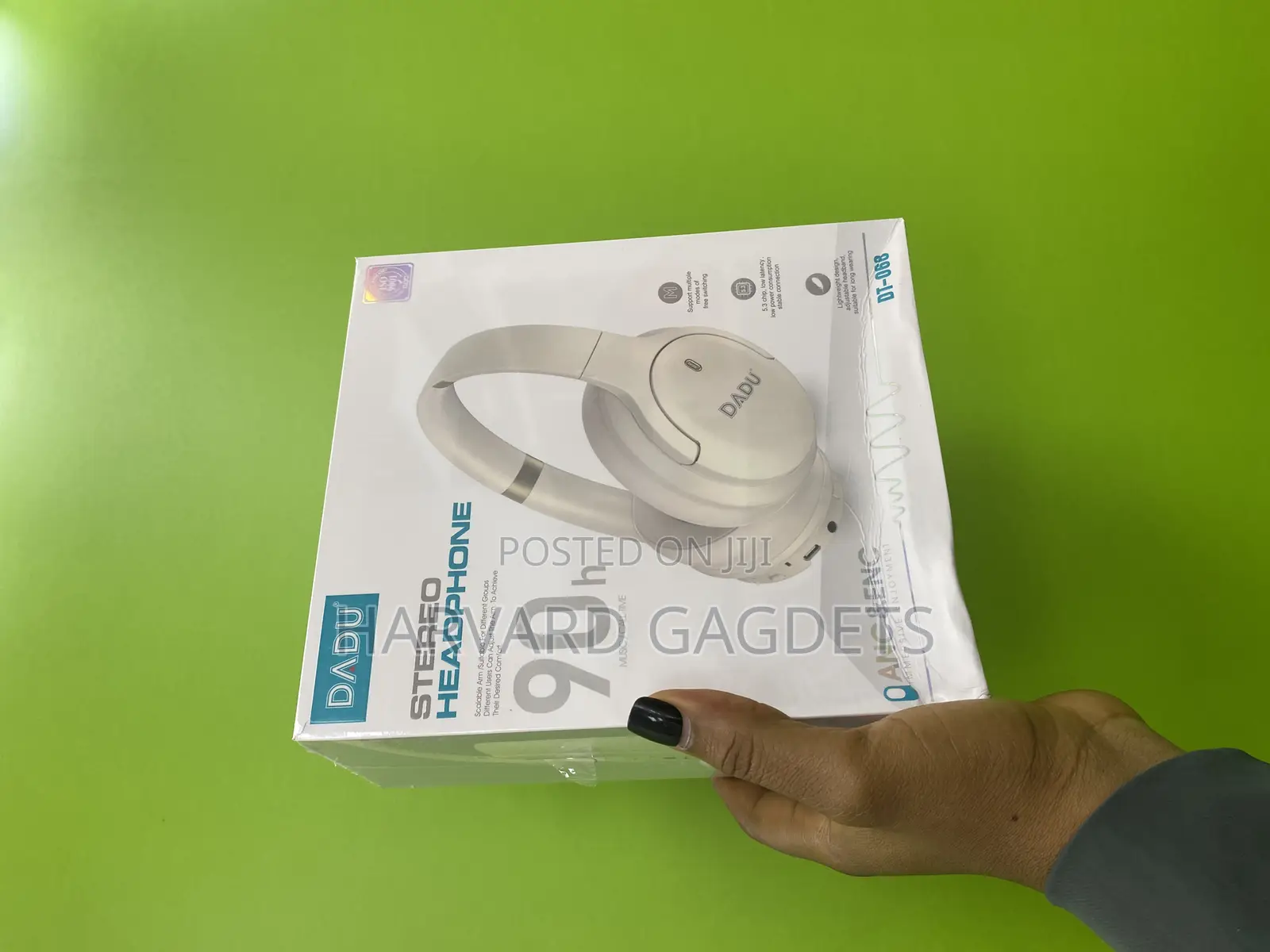 Dadu Headphone