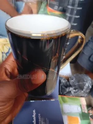 Royal Mug by 48pcs in a Carton