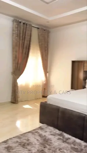 Furnished 4bdrm Townhouse / Terrace in Guzape District for rent