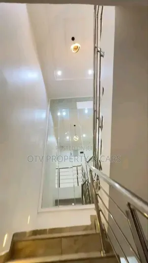 Furnished 4bdrm Townhouse / Terrace in Guzape District for rent