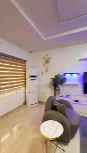 Furnished 4bdrm Townhouse / Terrace in Guzape District for rent