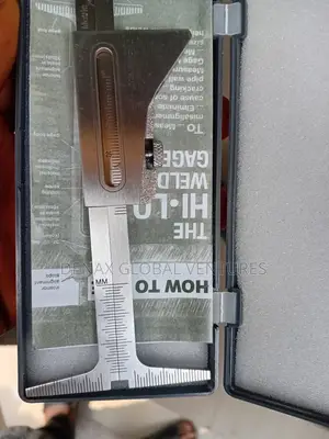 Hi-lo Welding Gauge