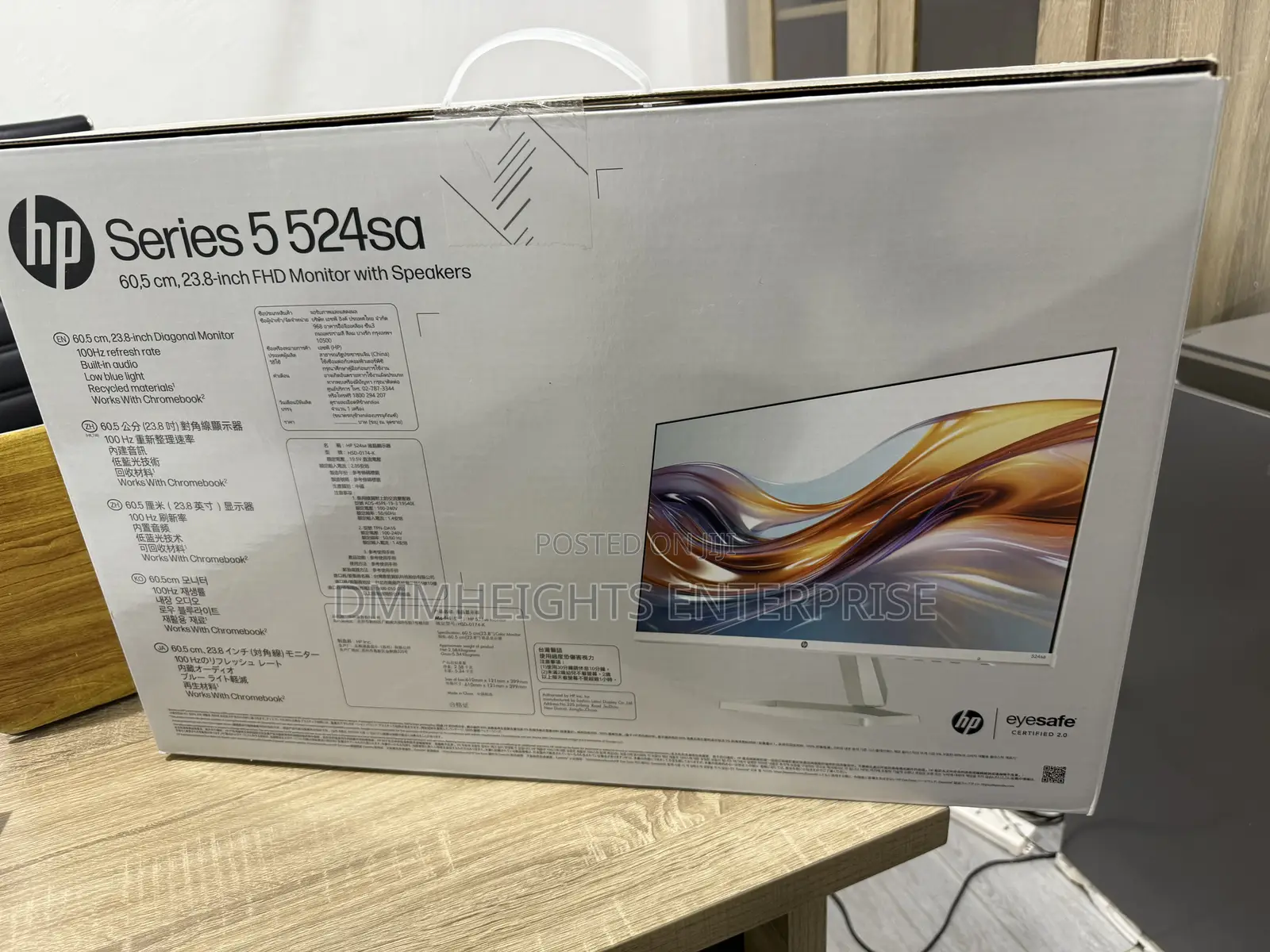Hp Series 5 524sa