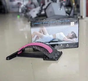 Lumba Stretcher