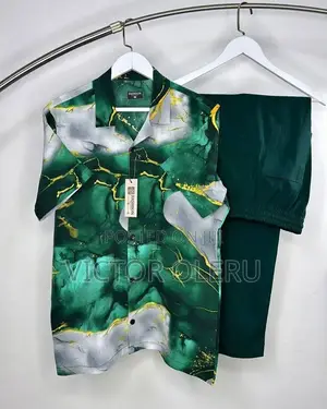 Fashionable Two Piece for Men