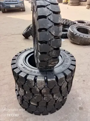 Brand New Fork Lift Tyre Is Currently Available for Sell.