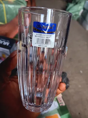 Design Water Glass Pack of 6pcs