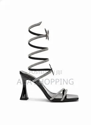 Wrap-Up Sandal Heels for Women in Aba, Abia State